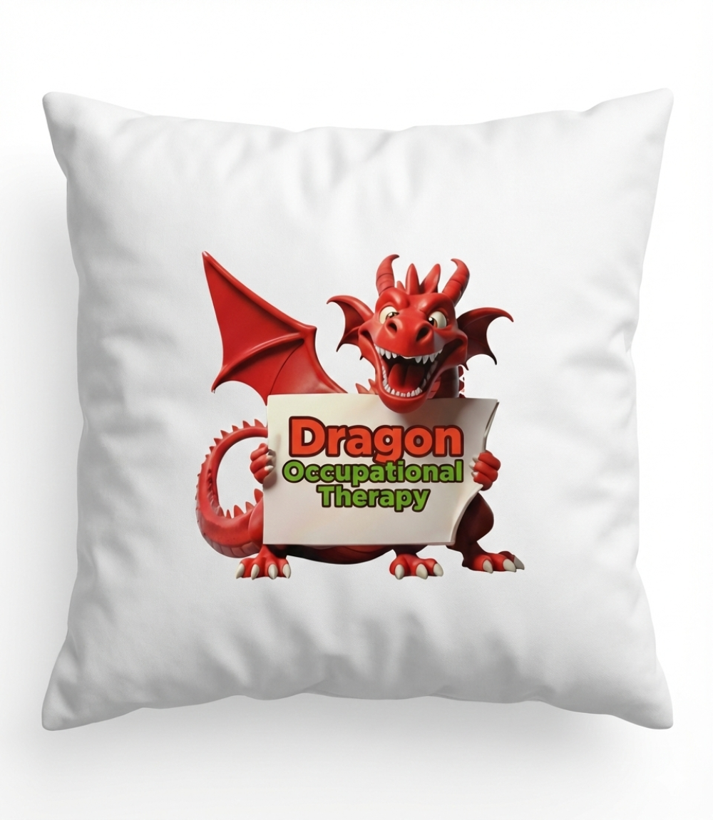Dragon OT Cushion Cover