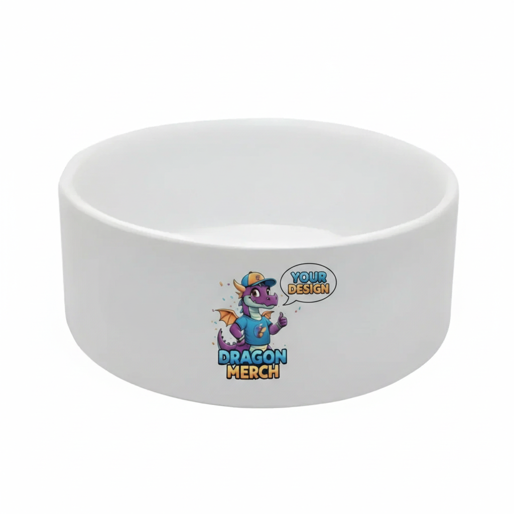 Custom Pet Bowl