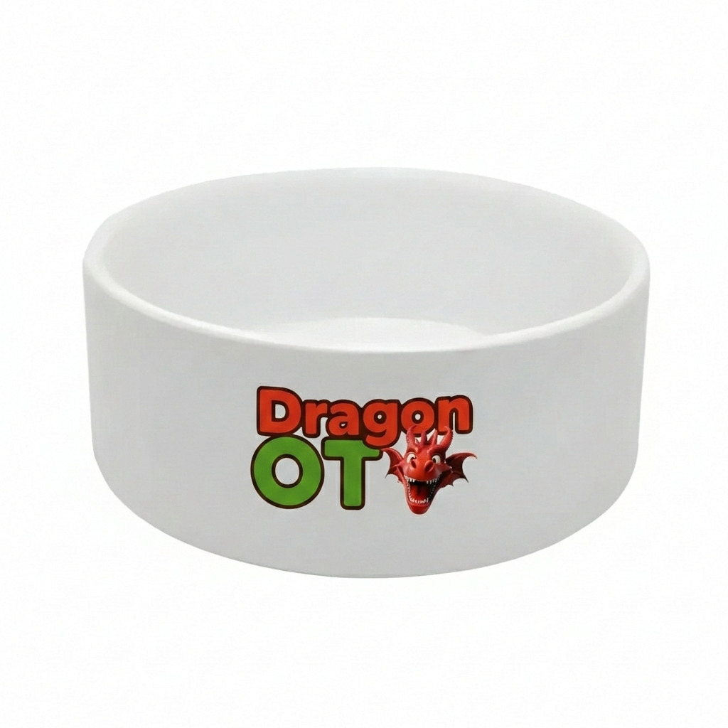 Dragon OT Pet Bowl