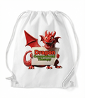 Dragon OT Drawstring Bag