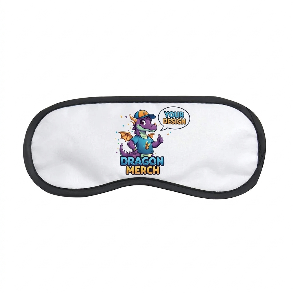 Custom Eye Mask