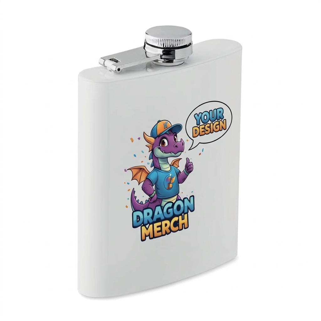 Custom Hip Flask