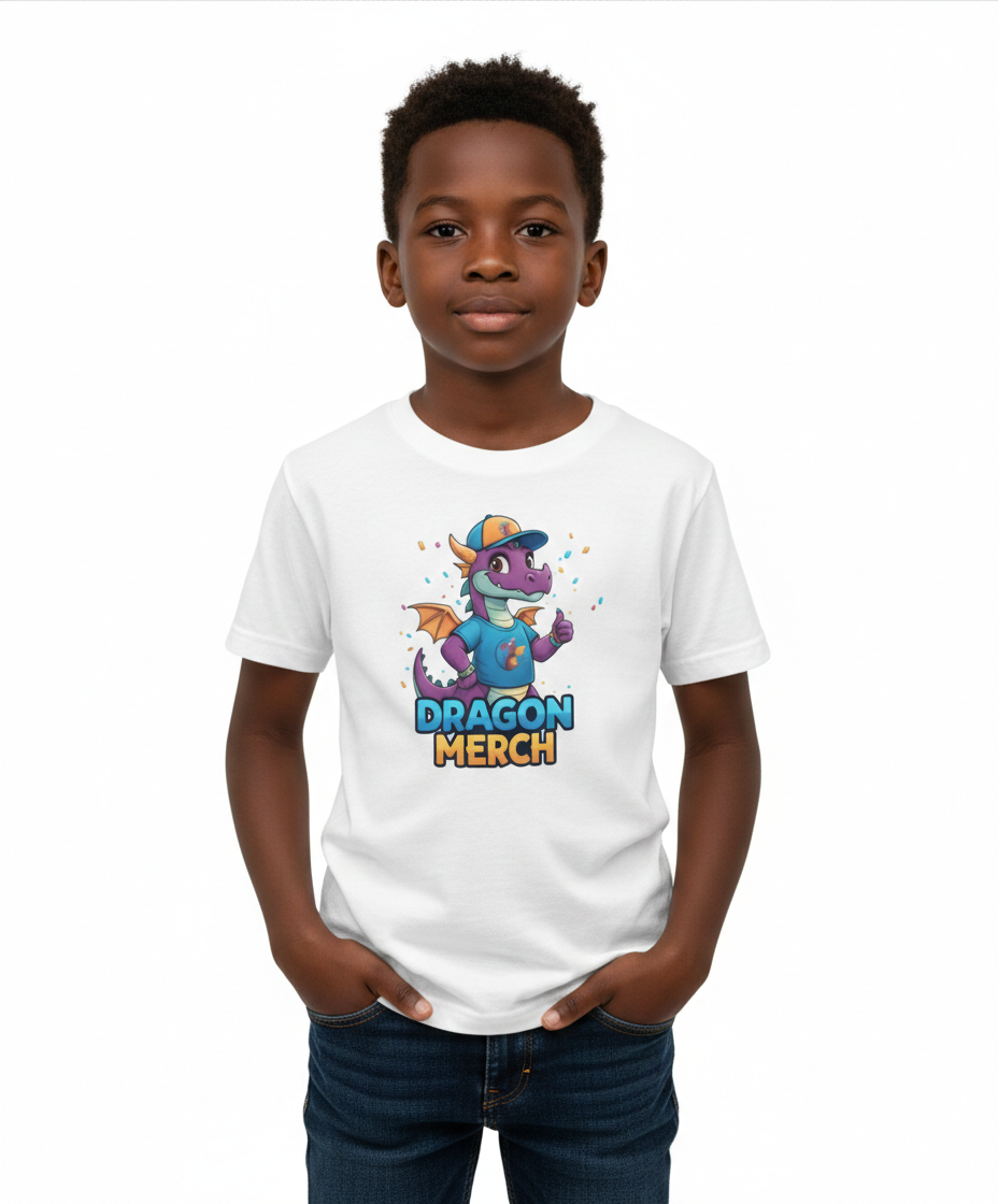 Custom Kids T-shirt