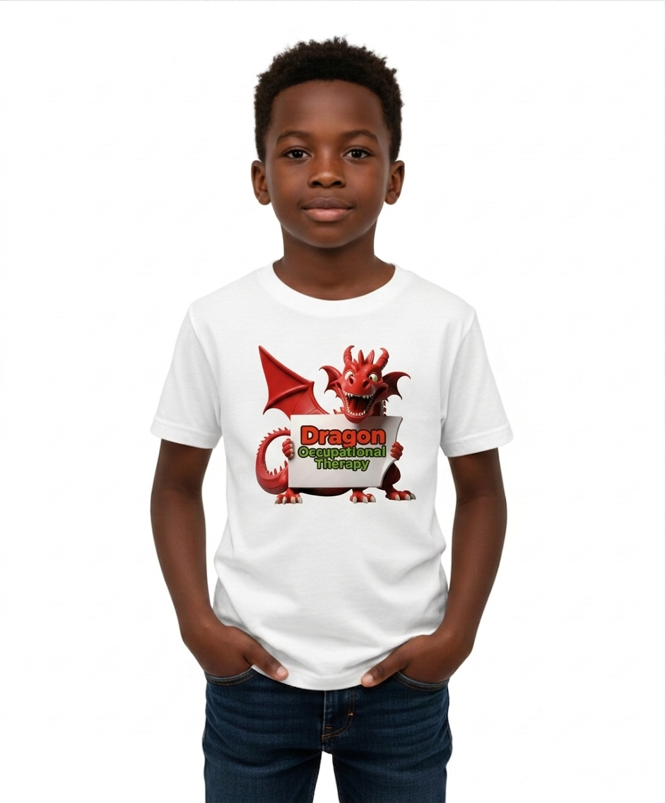 Dragon OT Kids T-shirt