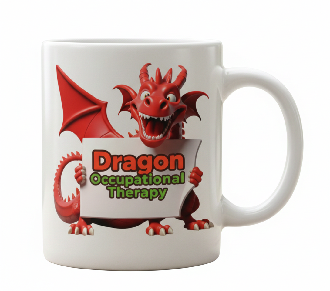 Dragon OT Mug