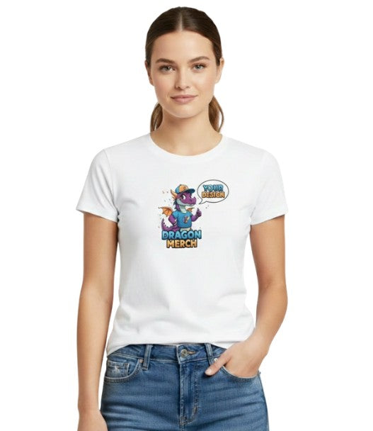 Custom Women's T-shirt