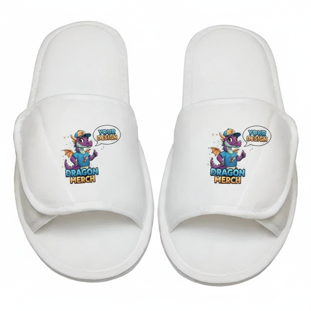 Custom Slippers