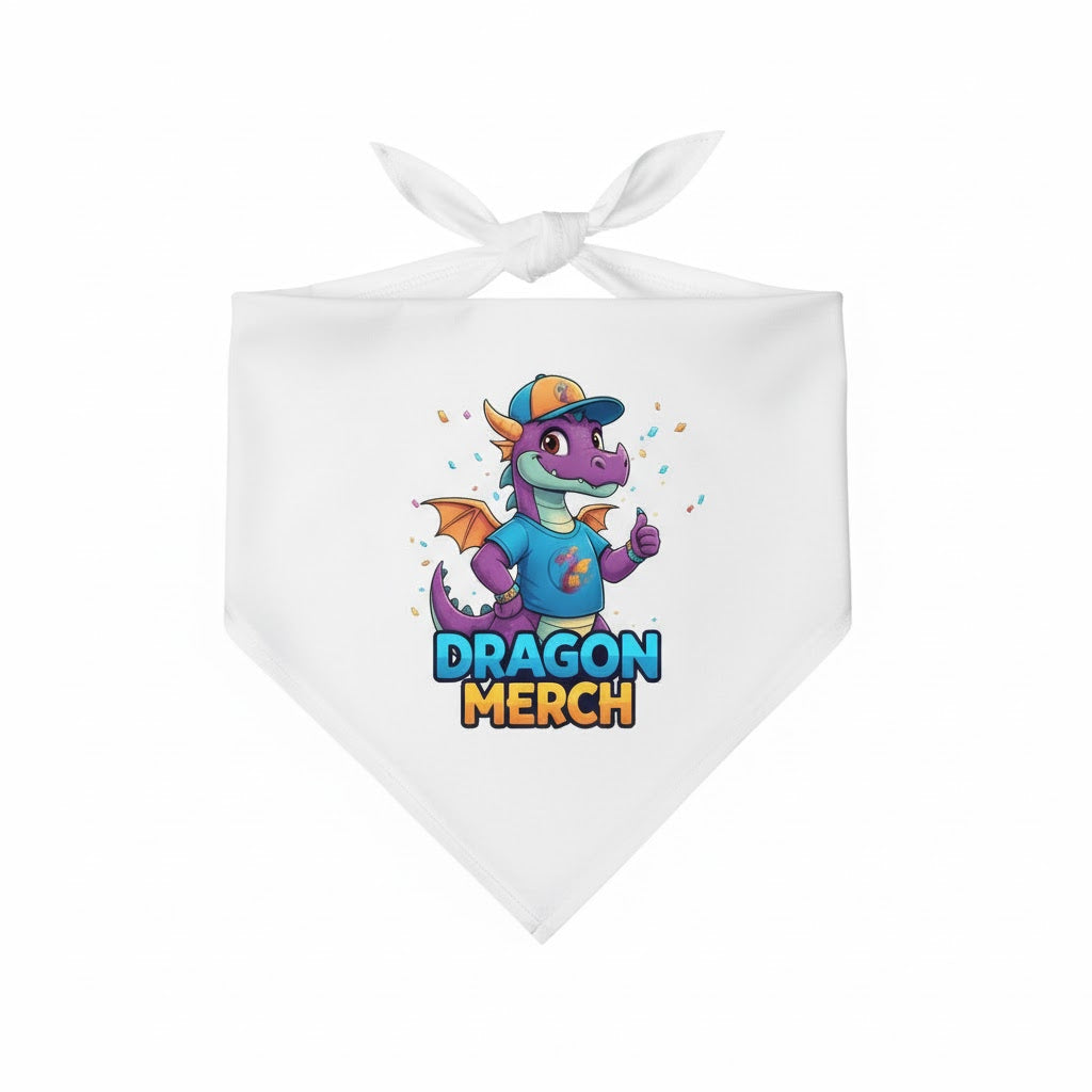 Poochie bandana